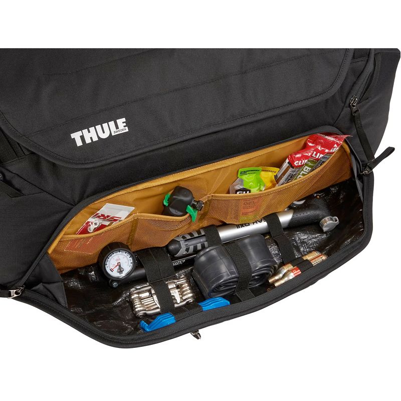 Thule roundtrip store bike duffel bag