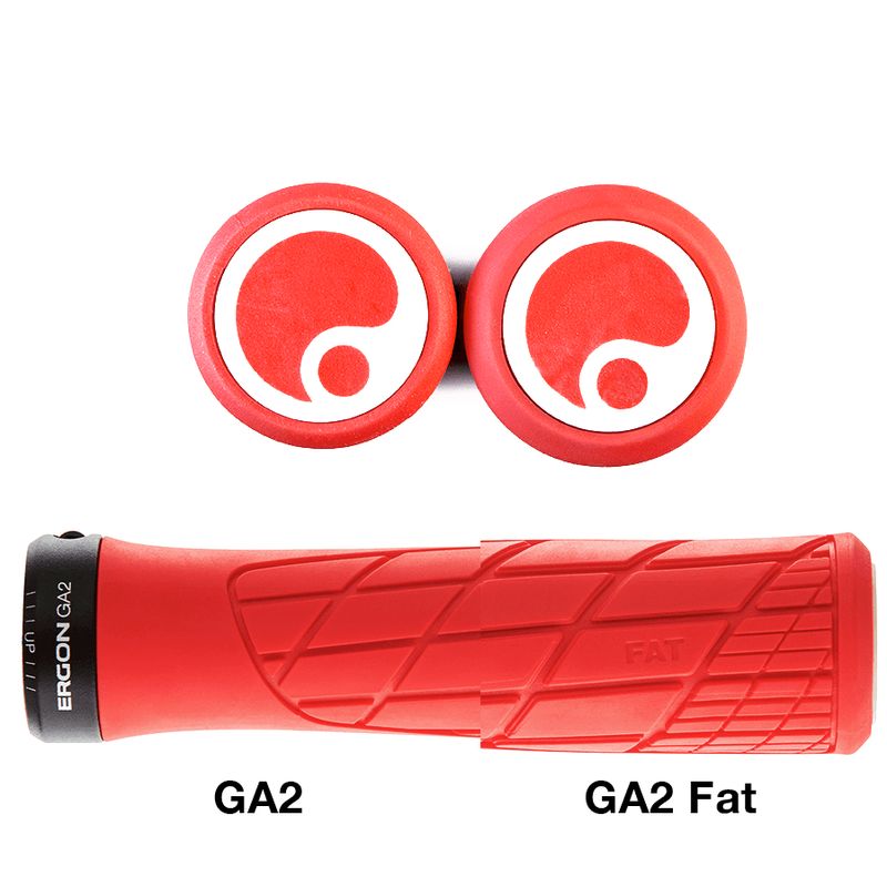 Ergon GA2 Fat Grips