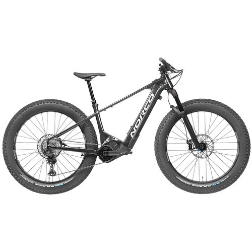 Norco electric mountain bikes ERIK S