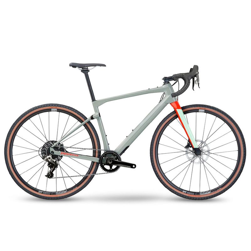 Gravel bike best sale bmc urs