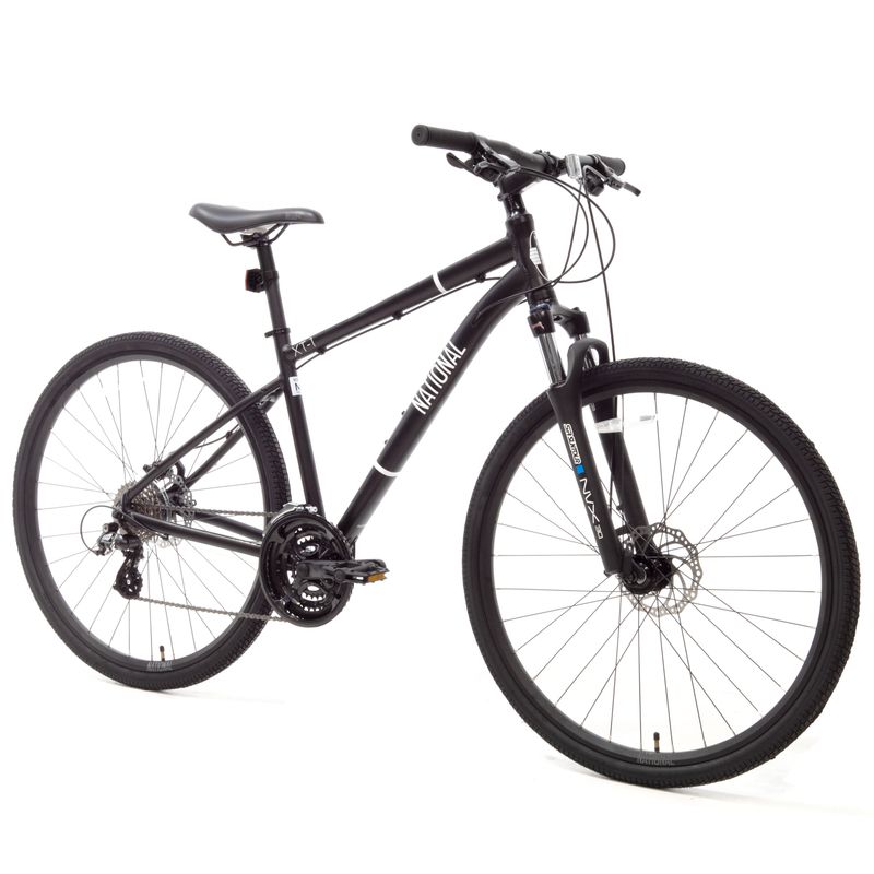 Hybrid on sale cross bike