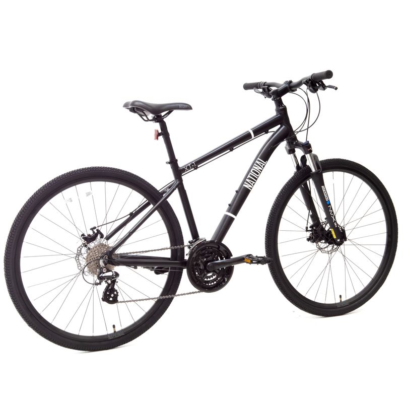 2023 National Bicycle Company XT 1 Hybrid Bikes National