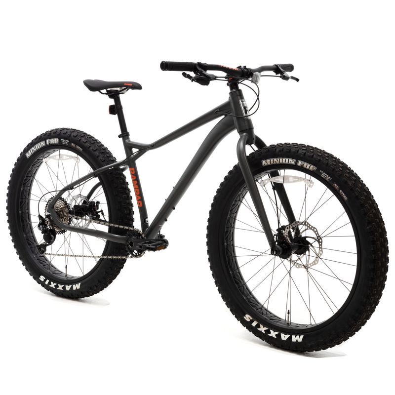 The one sale fat bike