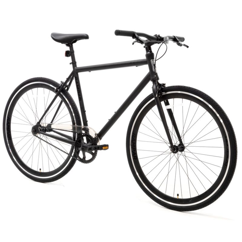 black single speed