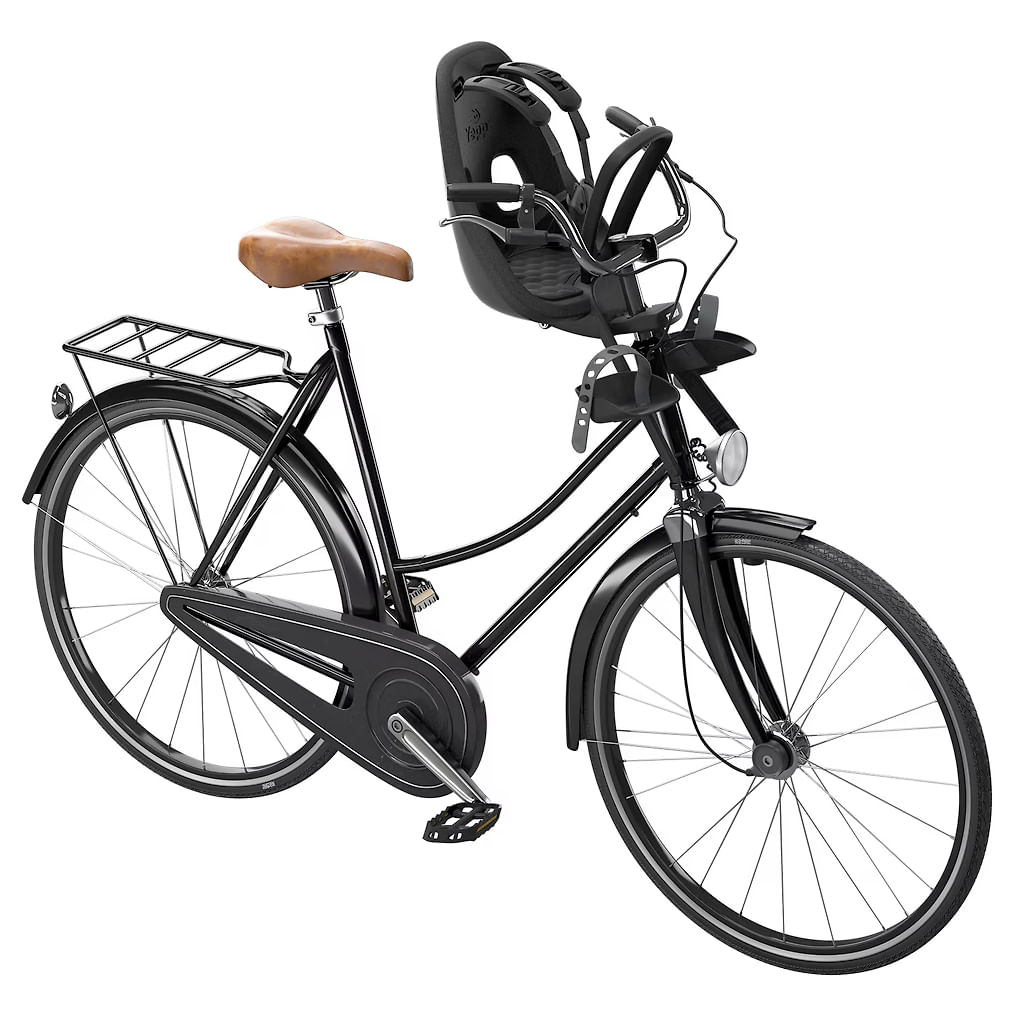 Thule baby 2025 seat bike