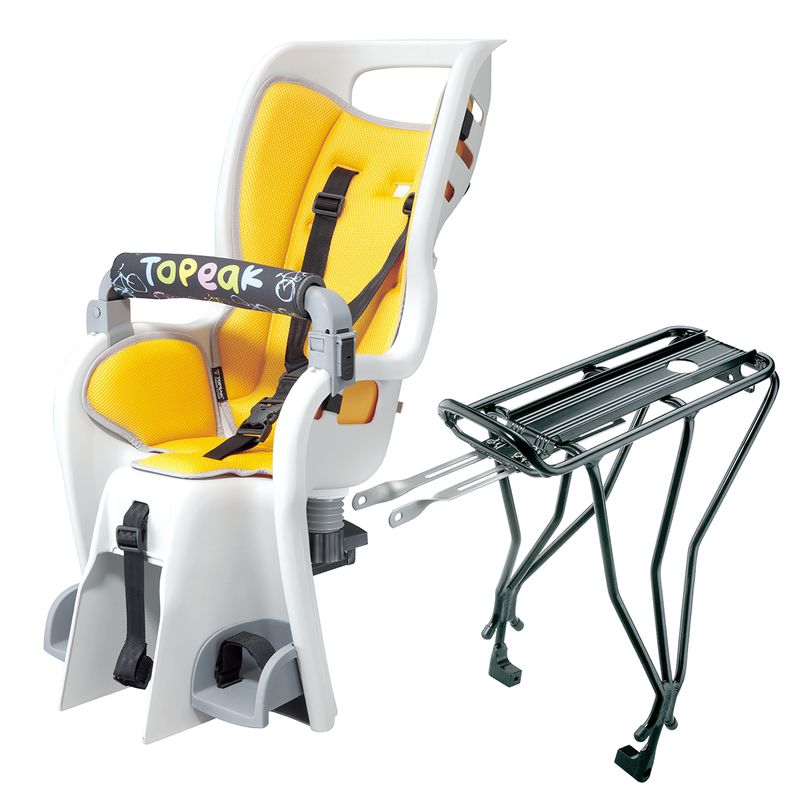 Pannier rack child seat new arrivals