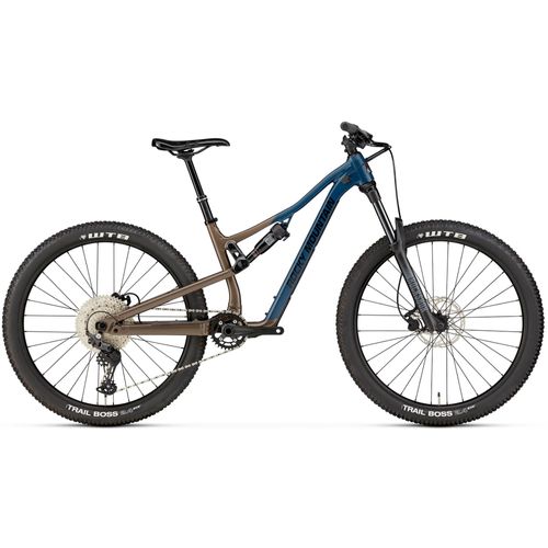 Clearance full cheap suspension mountain bikes