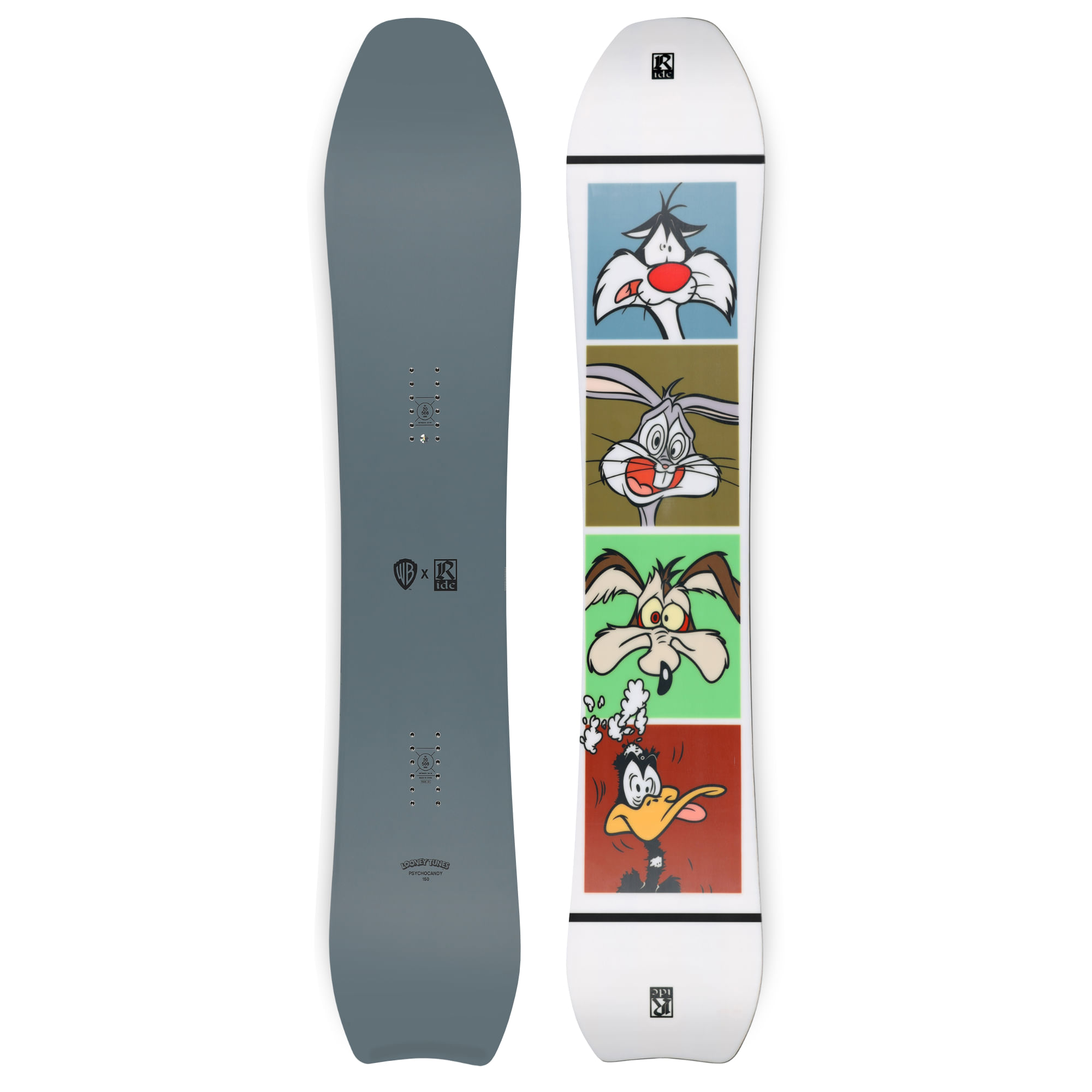 Ride Psychocandy LTD Looney Tunes Snowboard