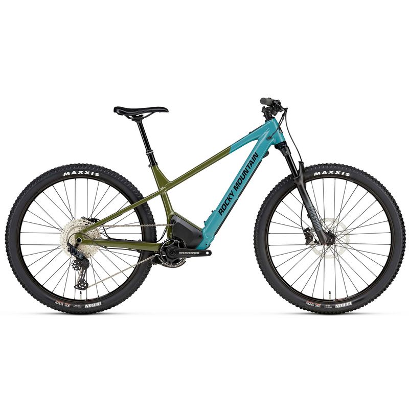 Rocky mountain cheap e bike 2019