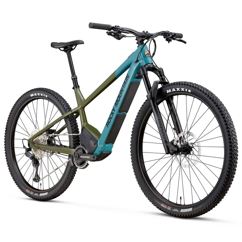 2023 Rocky Mountain FUSION POWERPLAY 30 Mountain Bikes