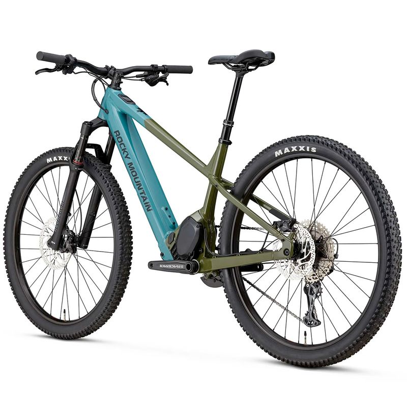 E bike rocky mountain hot sale 2020