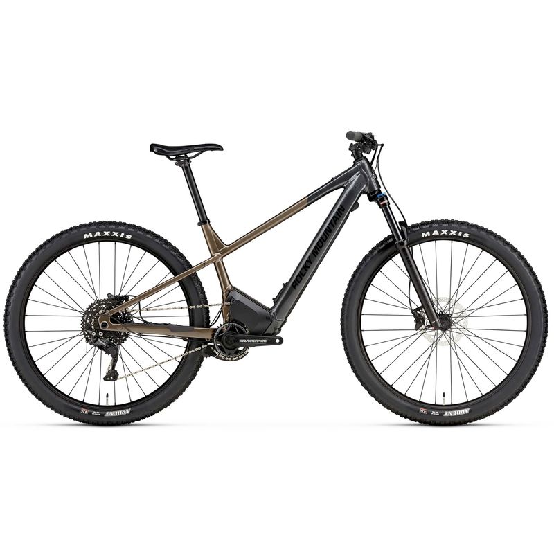 Fusion best sale mountain bike