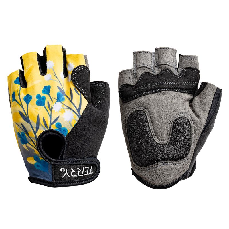 Terry store cycling gloves