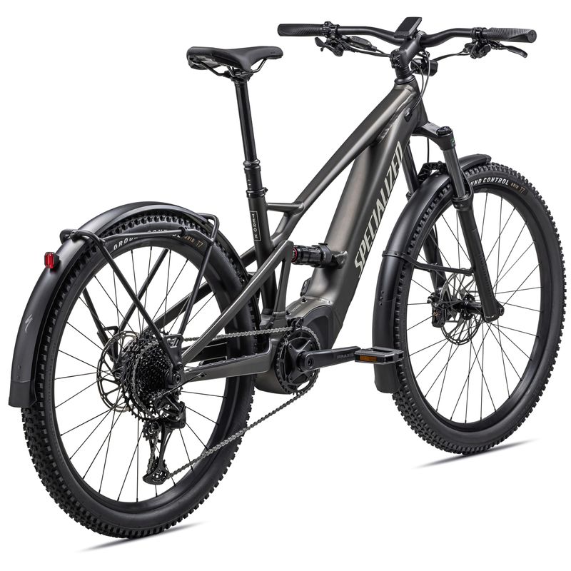 Specialized e discount bike full suspension