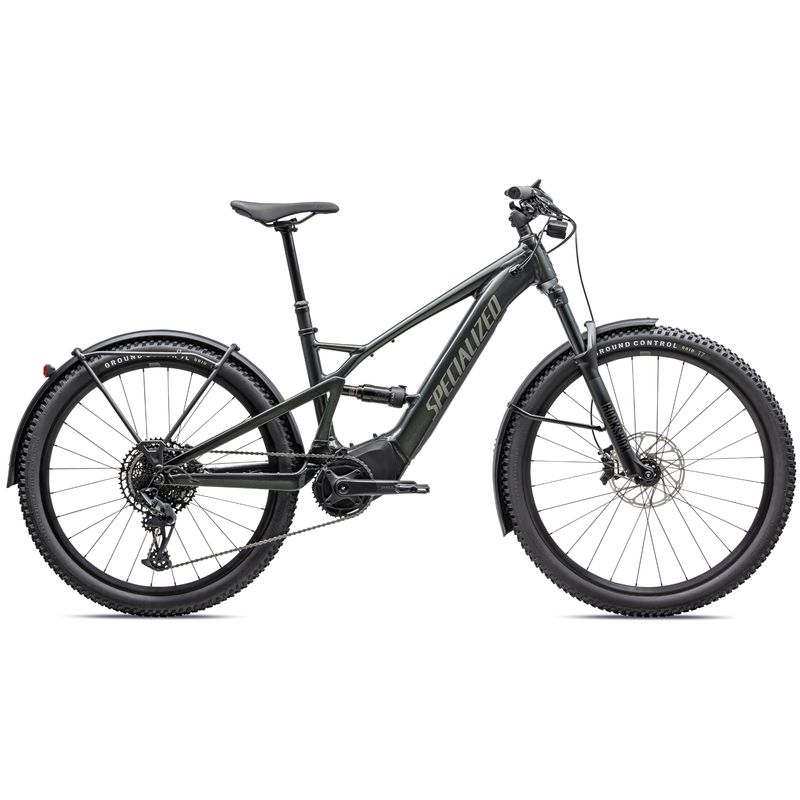 Specialized full suspension store electric bike