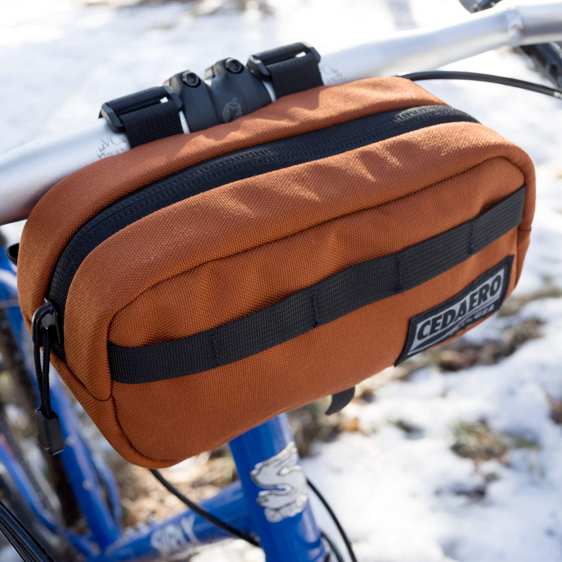 Cedaero LIL HIPSTER BAG Bike Bags