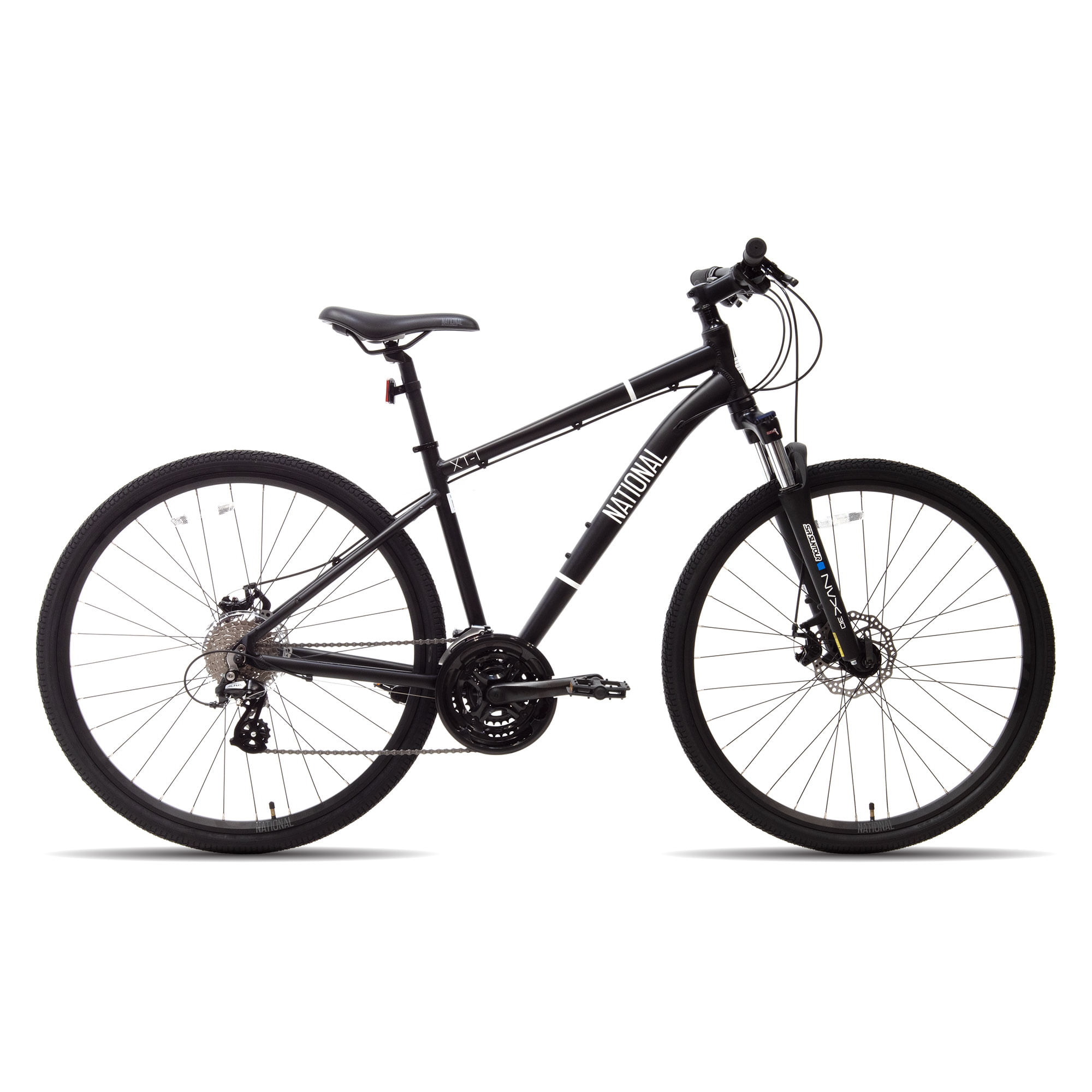 National Bicycle Company 2023 XT 1 Hybrid Bike