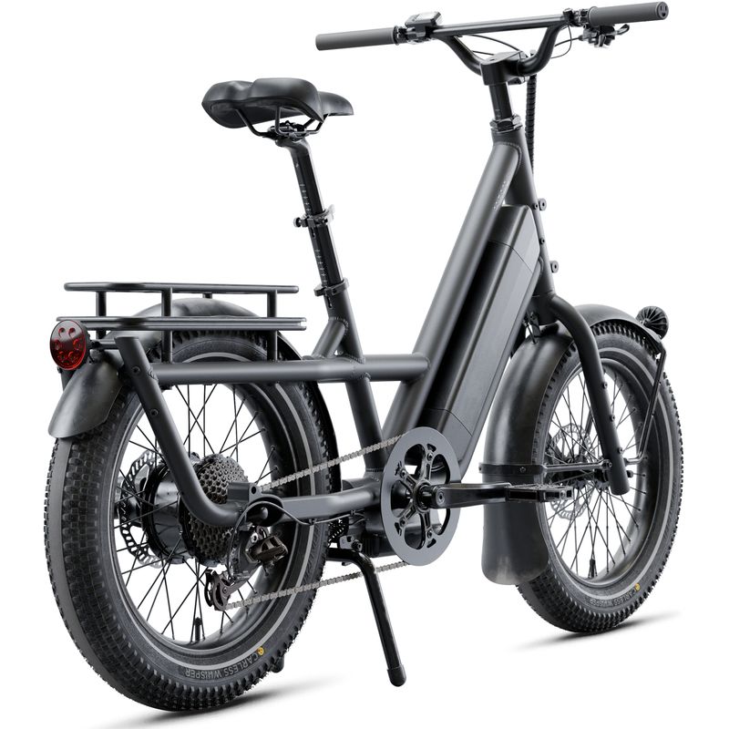 Whisper cheap e bikes