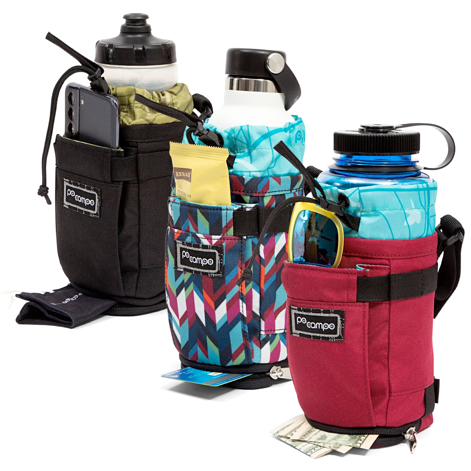 Po Campo Willis Stem Bag Bike Bags