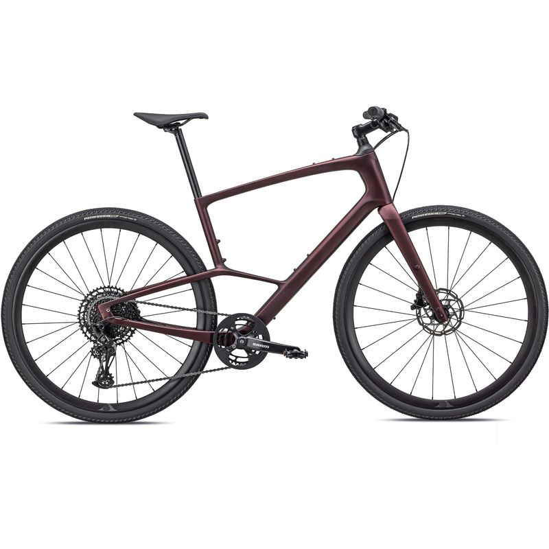 Specialized sirrus best sale x comp review