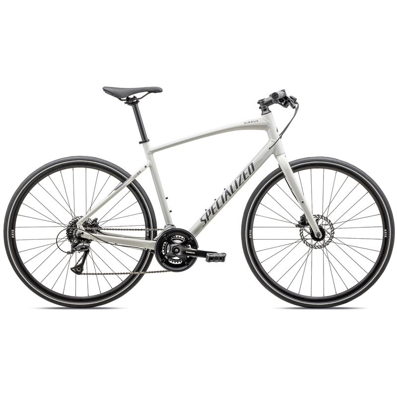 Specialized 2019 sirrus elite deals flat bar road bike