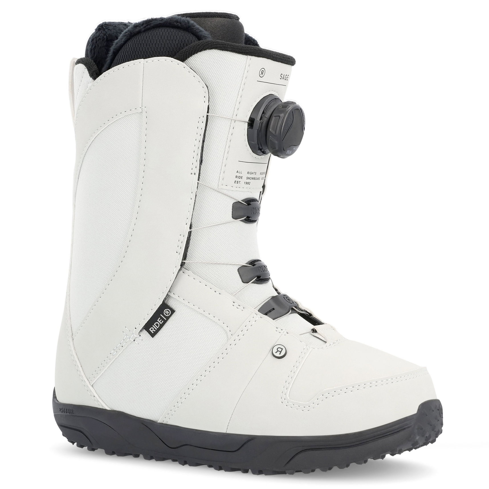 2023 Ride SAGE | Snowboard Boots