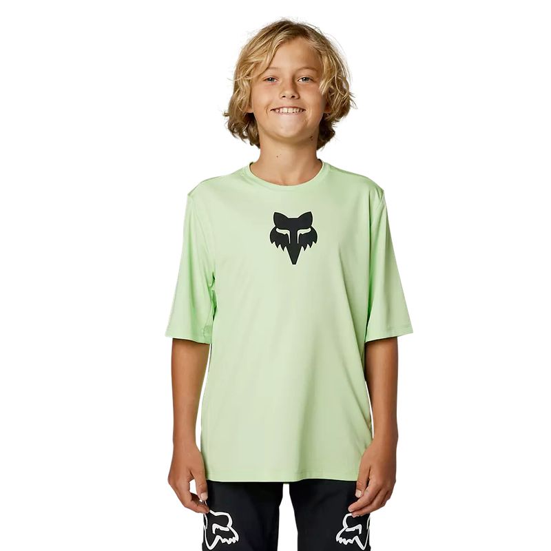 Fox youth outlet jersey