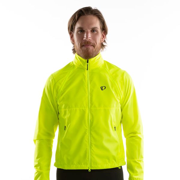 2024 Pearl Izumi QUEST BARRIER CONVERTIBLE JACKET Cycling Jackets