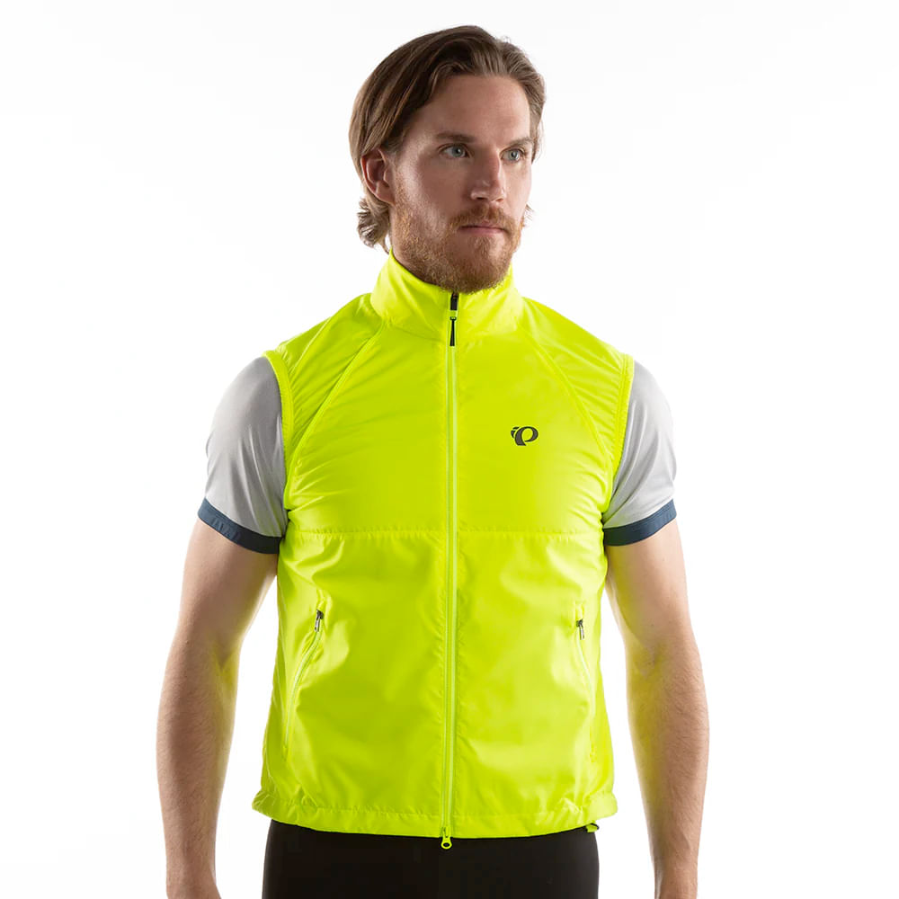 2024 Pearl Izumi QUEST BARRIER CONVERTIBLE JACKET Cycling Jackets