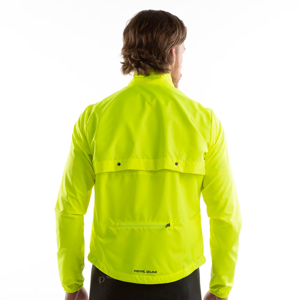 pearl izumi quest barrier convertible cycling jacket