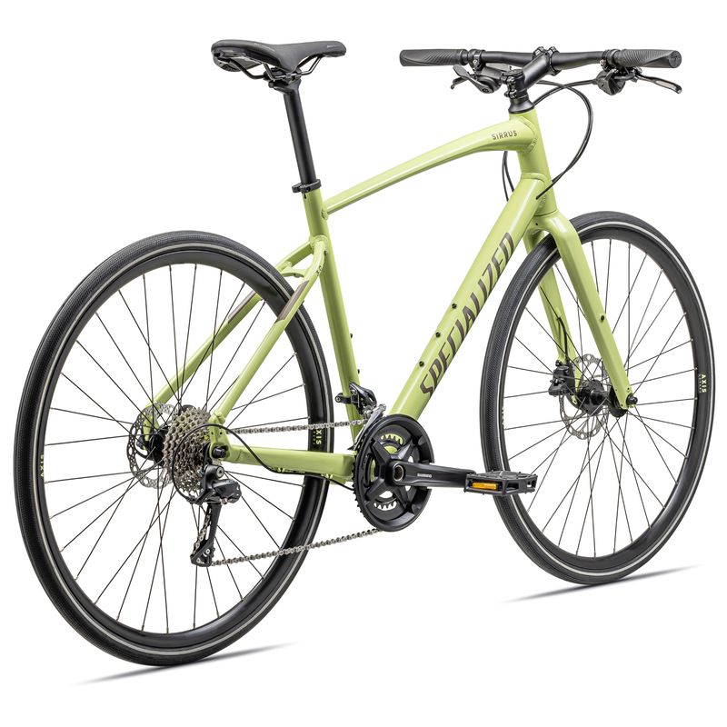 specialized flat bar road bike