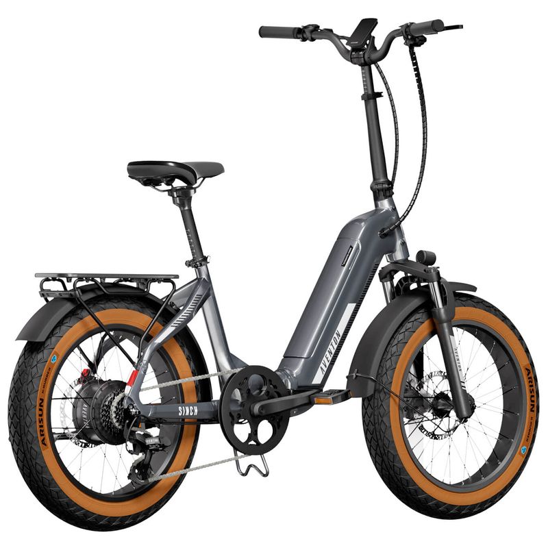 Sinch bikes 2024