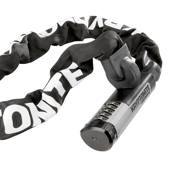 Kryptonite KRYPTOLOK 990 COMBO CHAIN LOCK Bike Locks