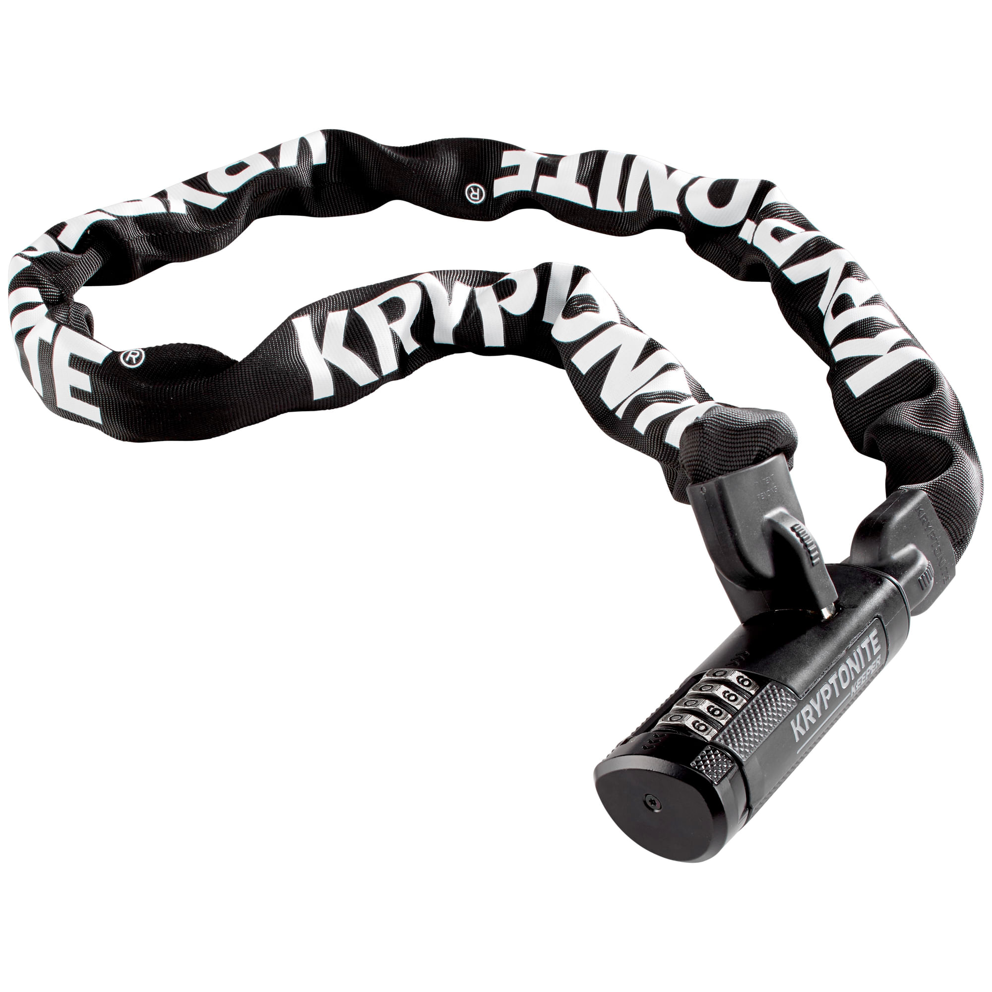 Kryptonite KEEPER 712 COMBO CHAIN LOCK Bike Locks