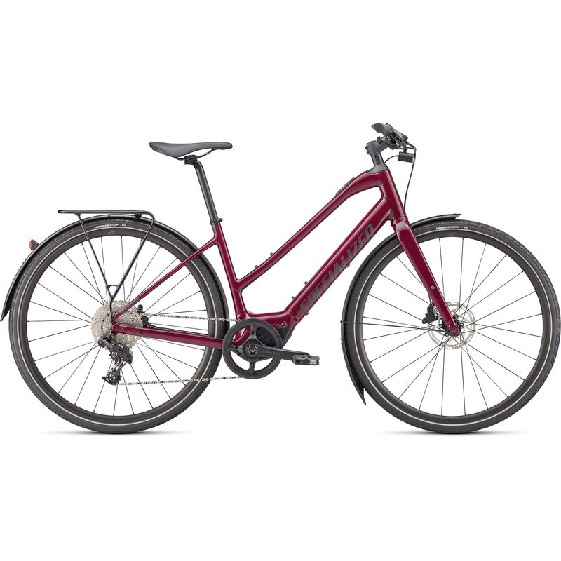 Specialized turbo vado sl 4.0 electric hybrid discount bike