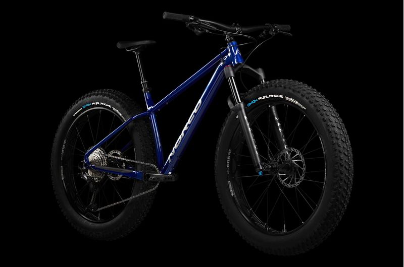 2022 Norco BIGFOOT 1 SUSPENSION Mountain Bikes