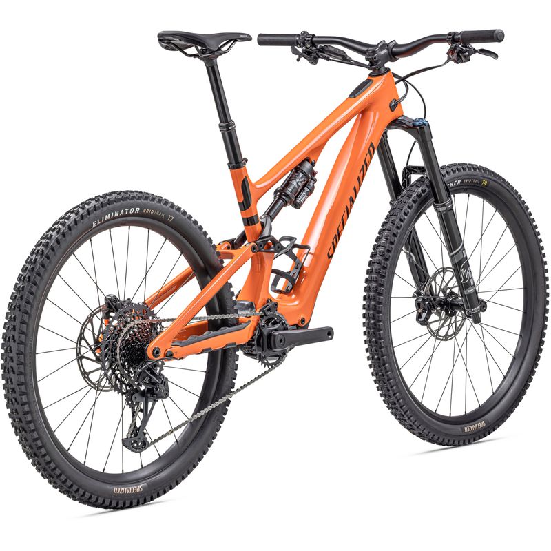 Specialized electric mountain online bike levo