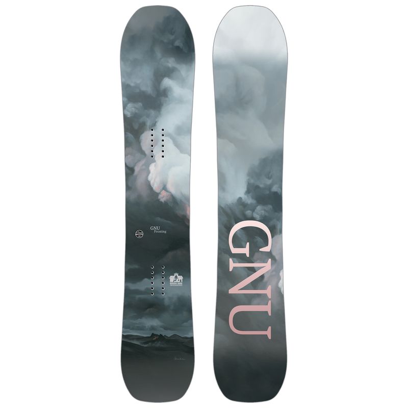 Roxy Dawn Snowboard - Women's 2024