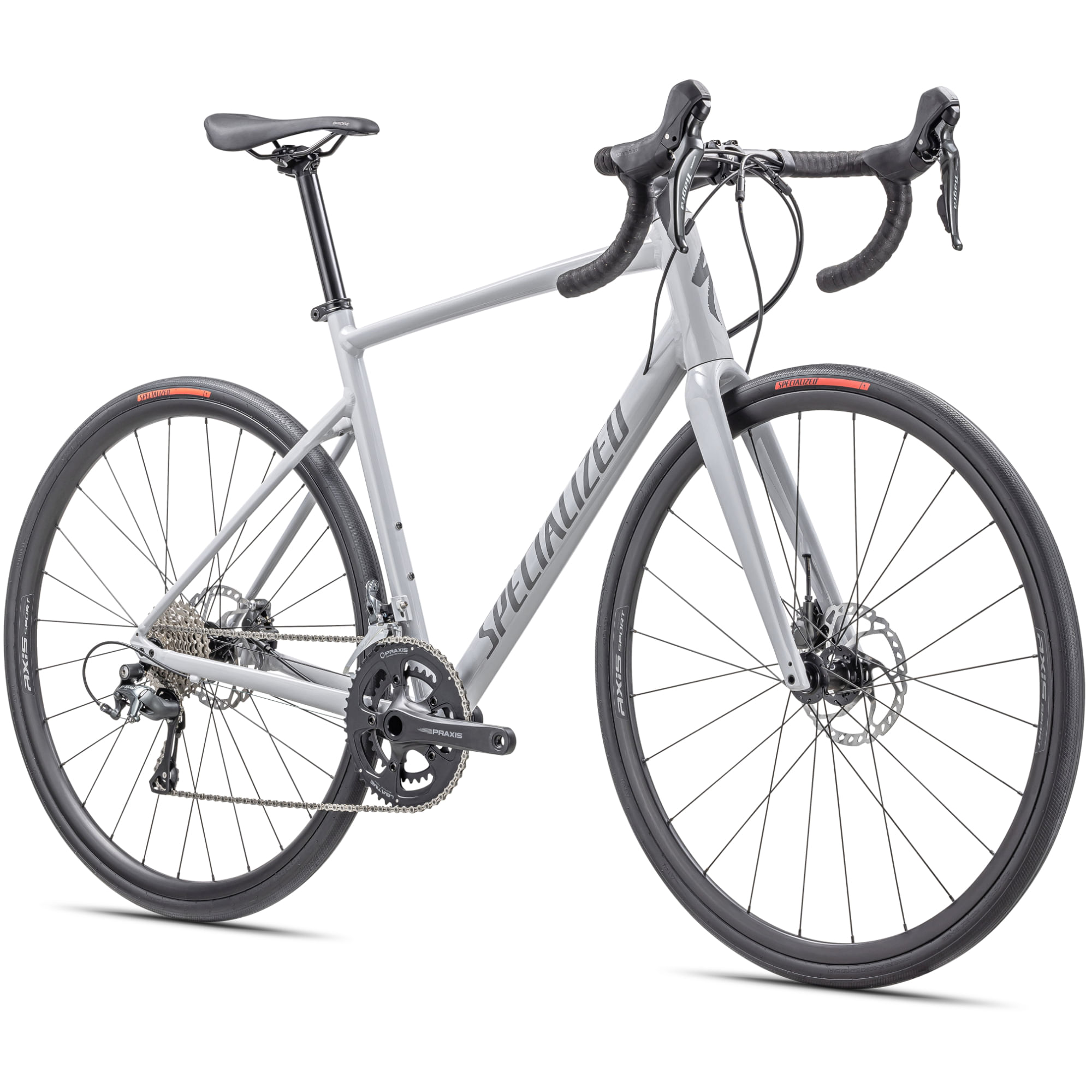 2024 Specialized ALLEZ E5 DISC SPORT Road Bikes