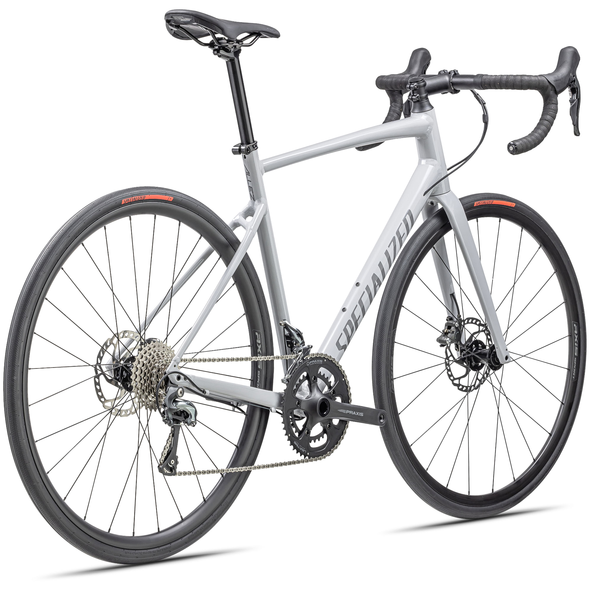 2024 Specialized ALLEZ E5 DISC SPORT Road Bikes