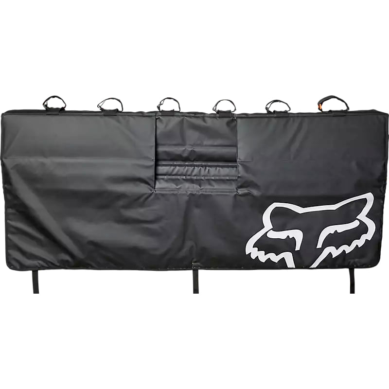 fox tailgate cover