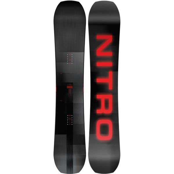 2025 Nitro 2024 TEAM PRO | Snowboards 