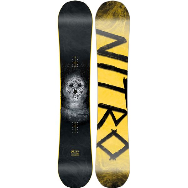 2024 Nitro 2024 BEAST | Snowboards 