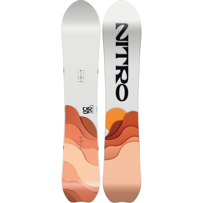 Roxy Smoothie Women's Snowboard