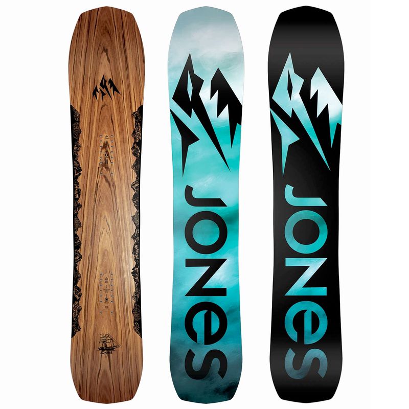 Jones Flagship Women's Snowboard