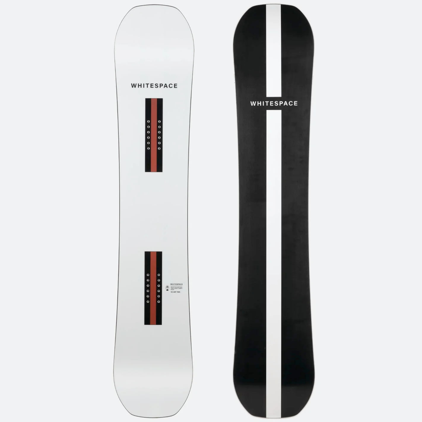 2024 Whitespace AMF Park Twin Snowboards   AMFParkSnowboard2024 