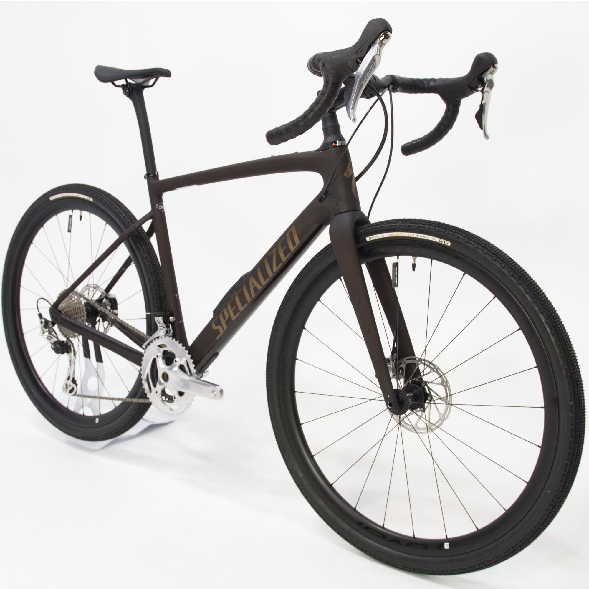 2023 Specialized CUSTOM BUILD DIVERGE 9R GRX 810 LTD 2X Road Bikes