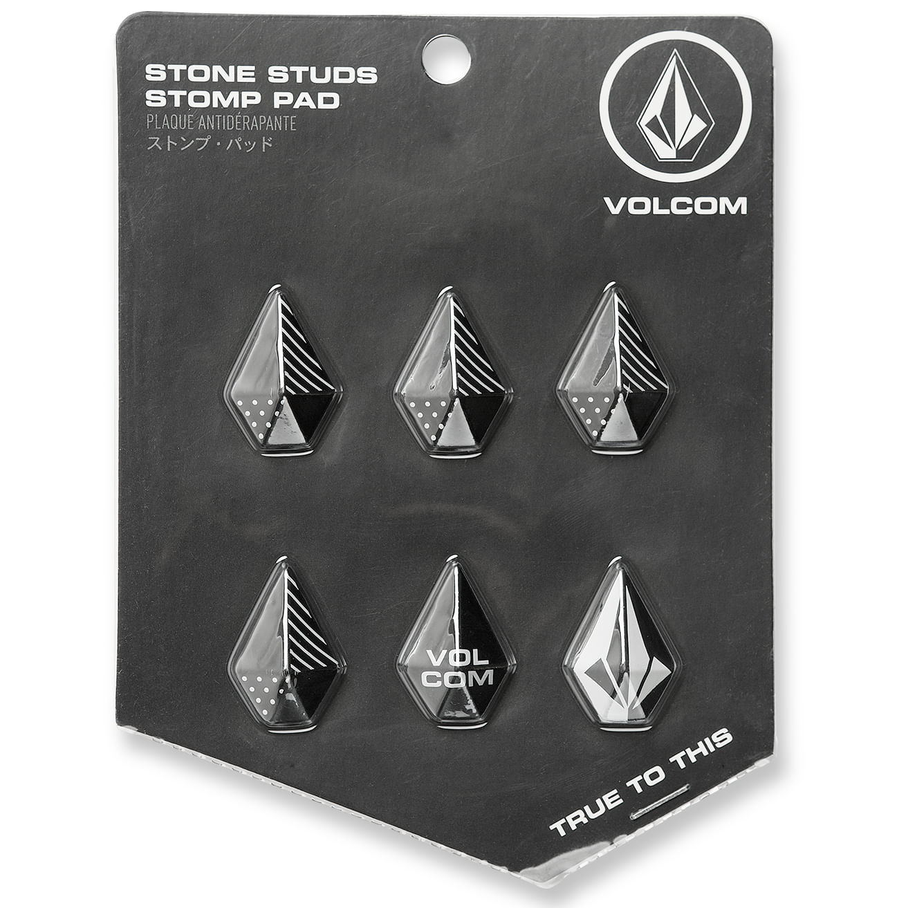 STONE STUDS STOMP PADS Stomp Pads