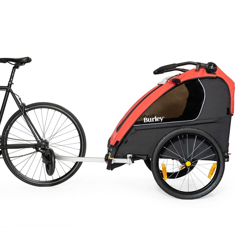 Burley HONEY BEE TRAILER Kids Bicycle Trailers