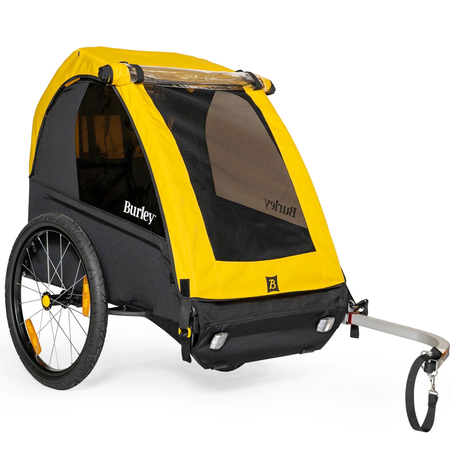 trailer hitch bell wallaby bike trailer